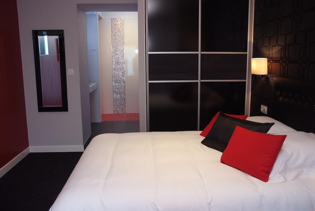 Le Privilege Chateaubourg  Ruang foto