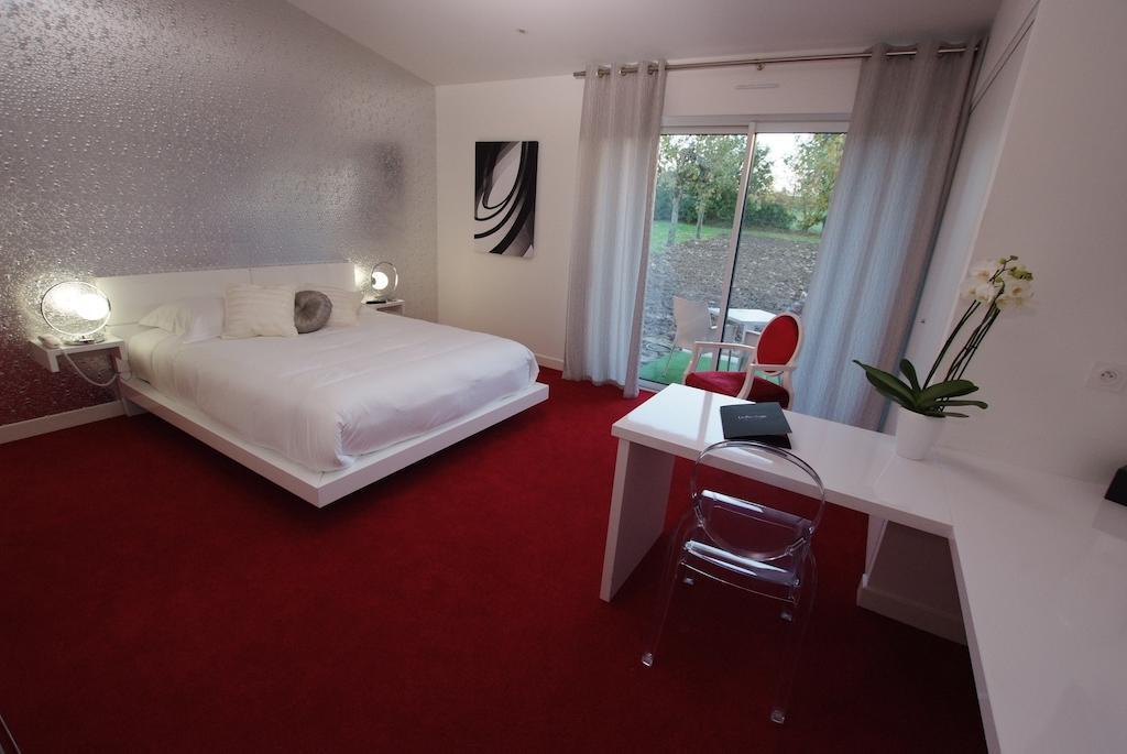 Le Privilege Chateaubourg  Ruang foto