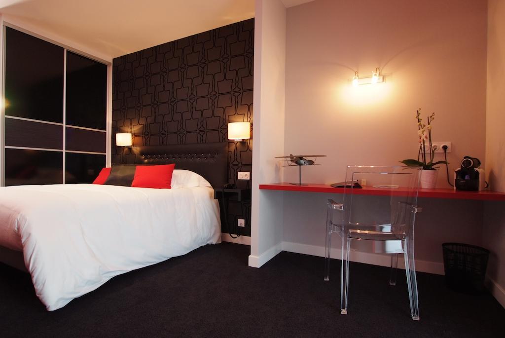 Le Privilege Chateaubourg  Ruang foto