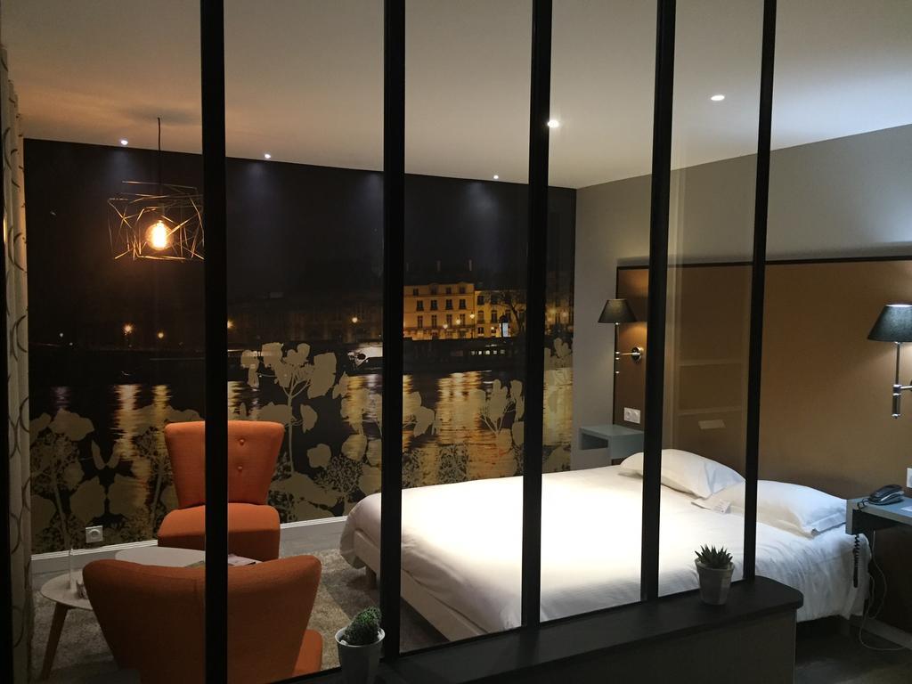 Le Privilege Chateaubourg  Bagian luar foto